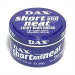 Dax Short And Neat Cire Cheveux Pot 99g