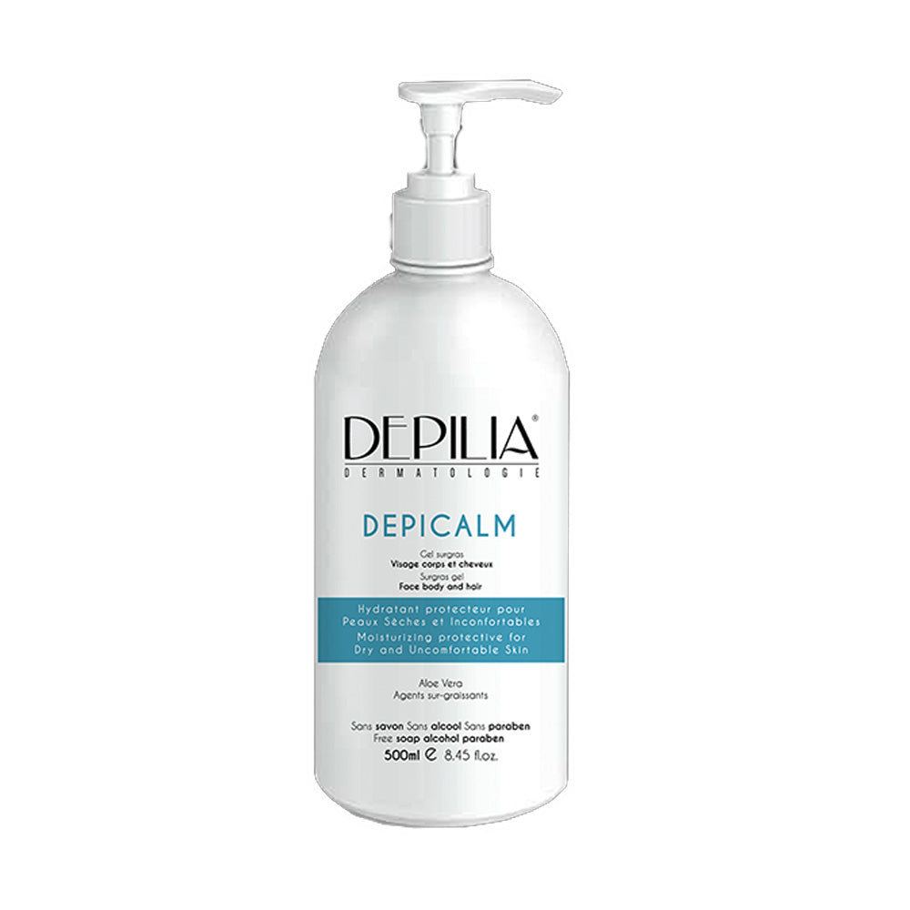Depilia Depicalm Gel Surgras 500ml