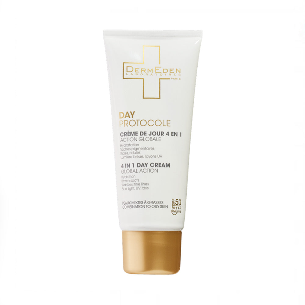 DermEden Contour Yeux Jour SPF50 DermEden Contour Yeux Jour SPF50