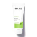Dermina Gel Moussant Purifiant Peaux Mixtes à Grasses 200ml