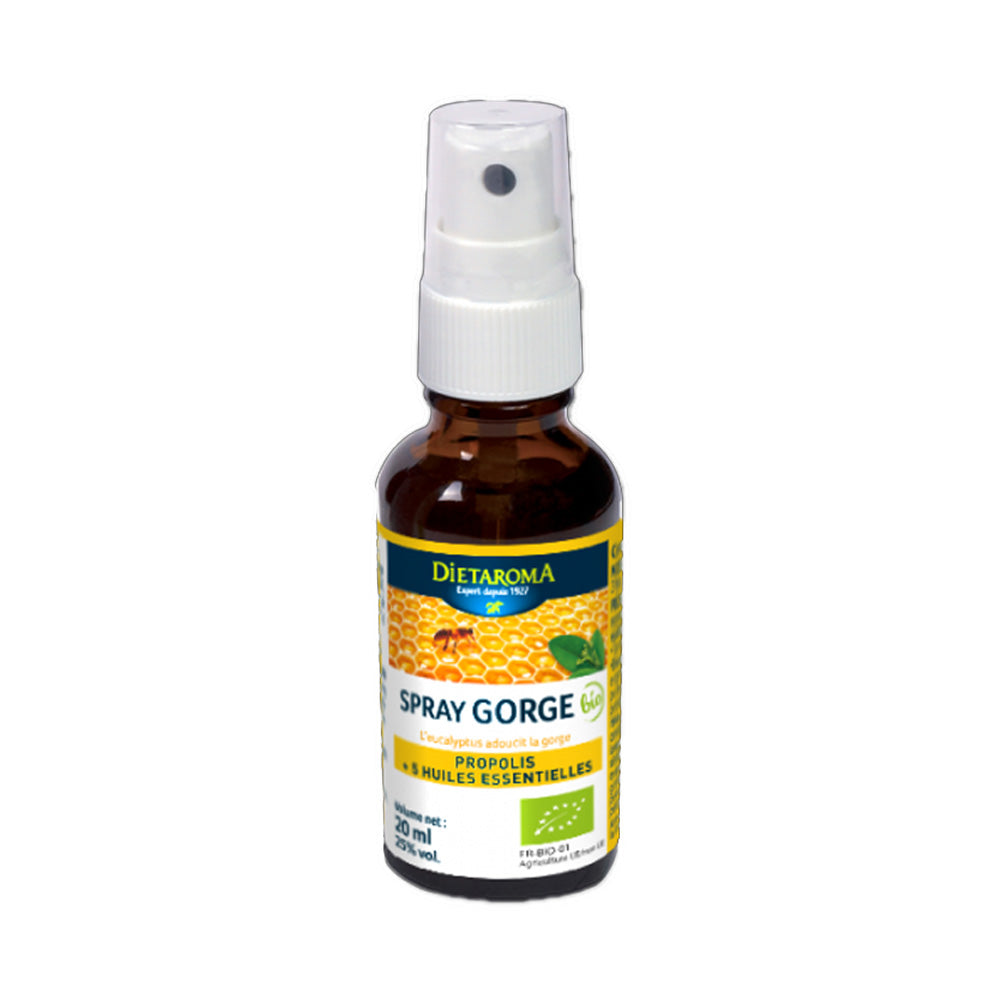 Dietaroma Spray Buccal Propolis Ravintsara 20ml
