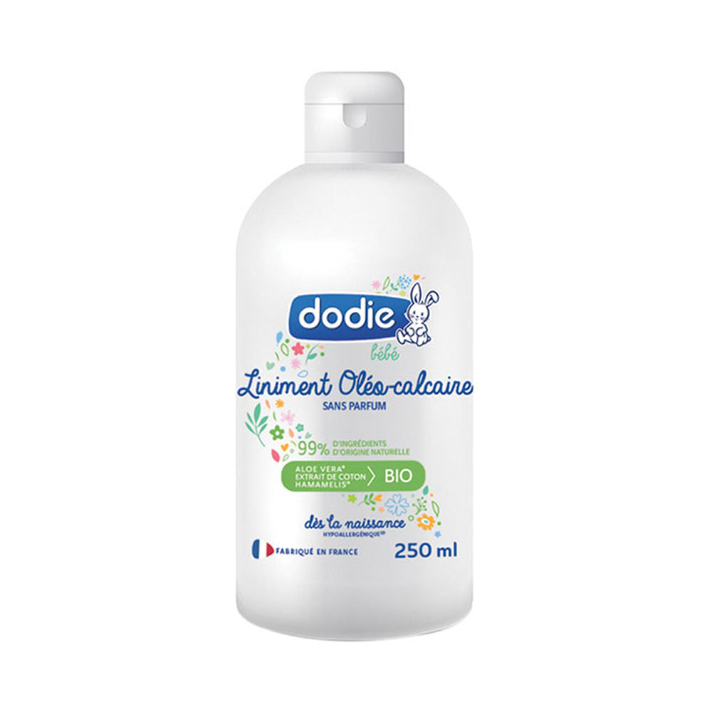 Dodie Liniment Oléo-Calcaire Bébé 250ml Dodie Liniment Oléo-Calcaire Bébé 250ml