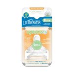 Dr Brown's 2 Tétines Col étroit L4 +9m 312-INTL