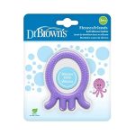 Dr Brown's Anneau De Dentition Apaisant Purple +3m TE006
