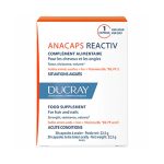 Ducray Anacaps Reactiv Complement Alimentaire 30 Capsules