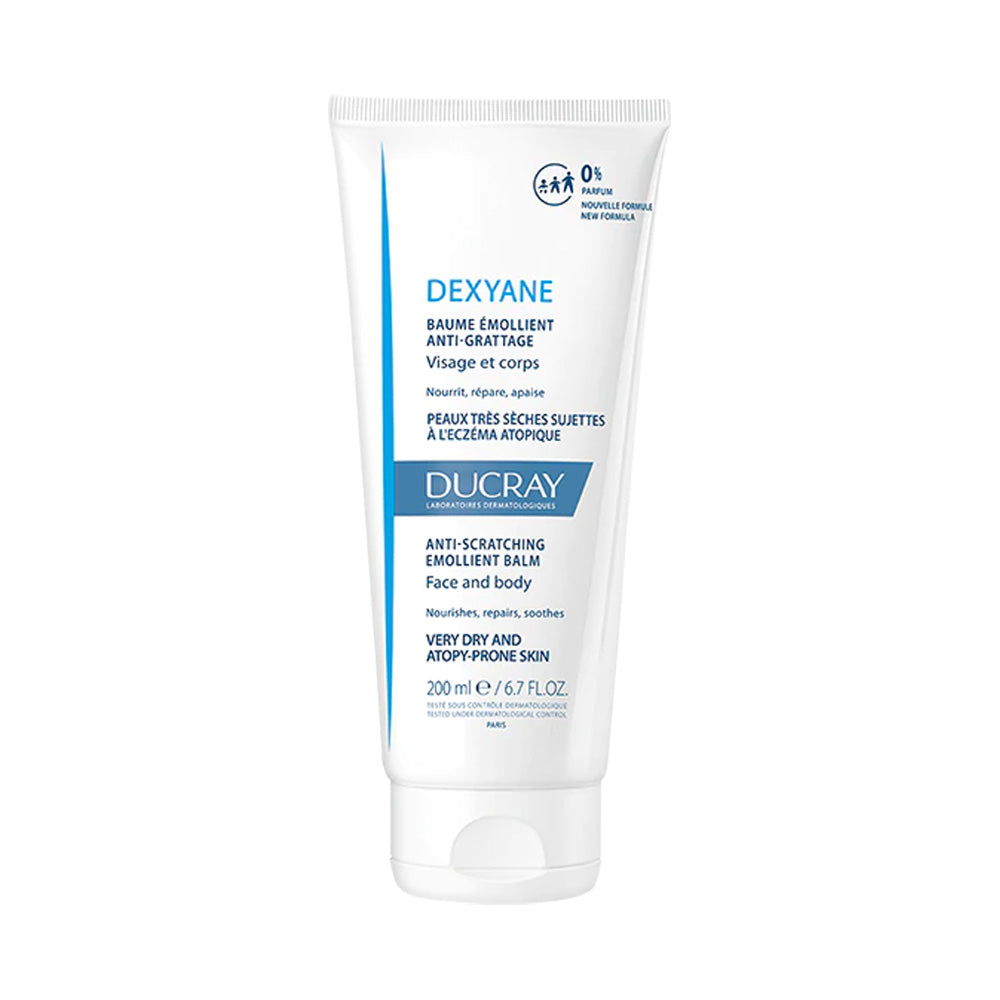 Ducray Dexyane Baume Émollient Anti-Grattage 200ml