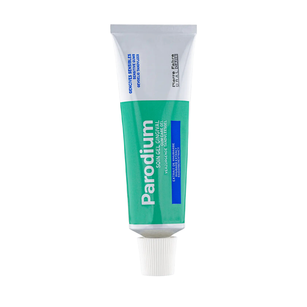 ELGYDIUM Parodium Gel Gingival pour gencives sensibles 50ml
