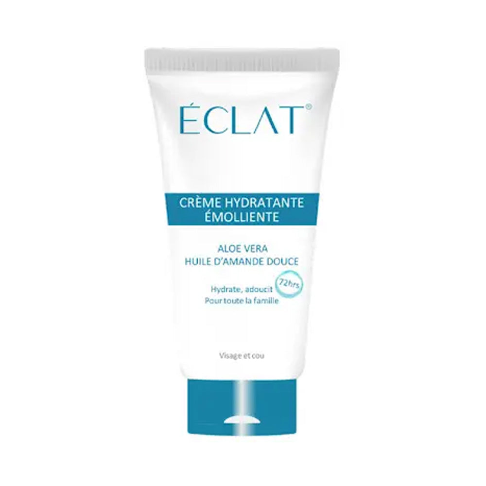 Eclat Crème Hydratant Émolliente 50ml Eclat Crème Hydratant Émolliente 50ml