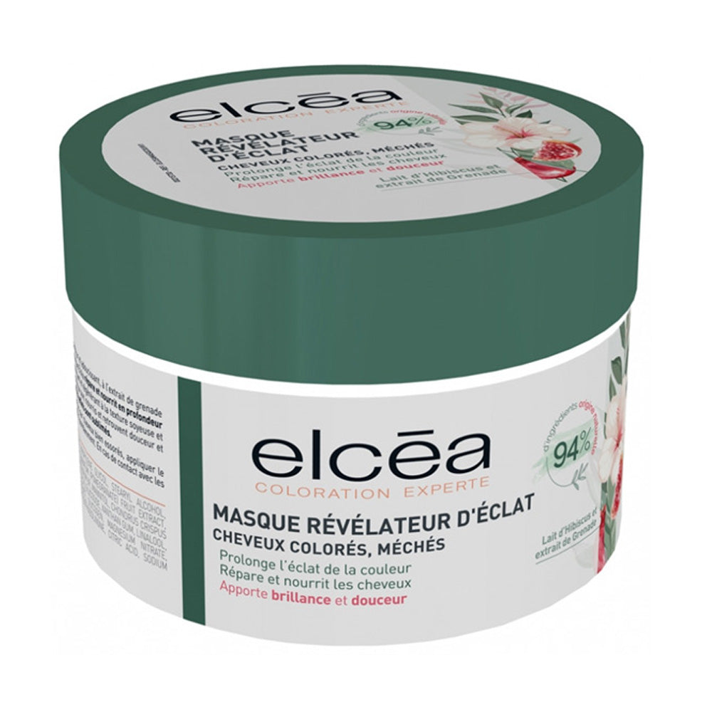 Elcea Masque Révélateur D’Eclat 200ml