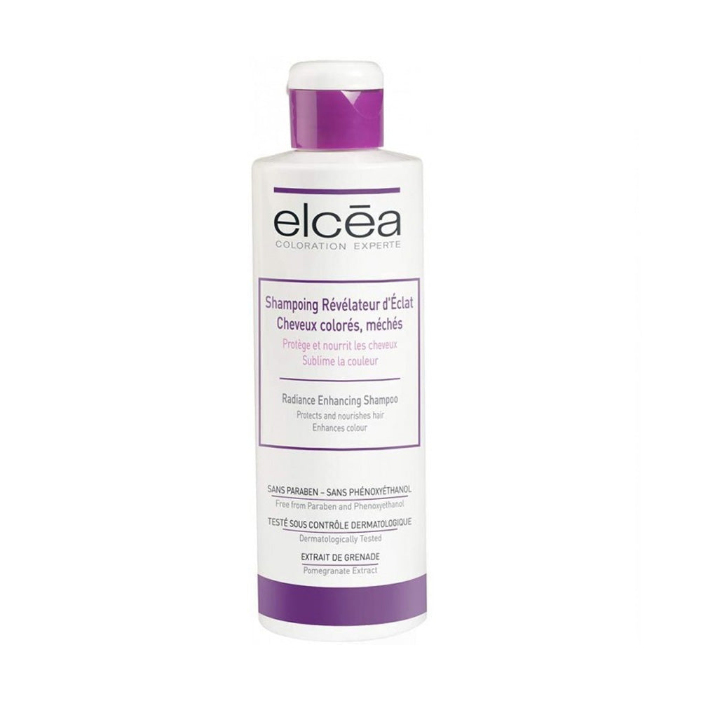 Elcea Shampoing Révélateur D’Eclat 250ml