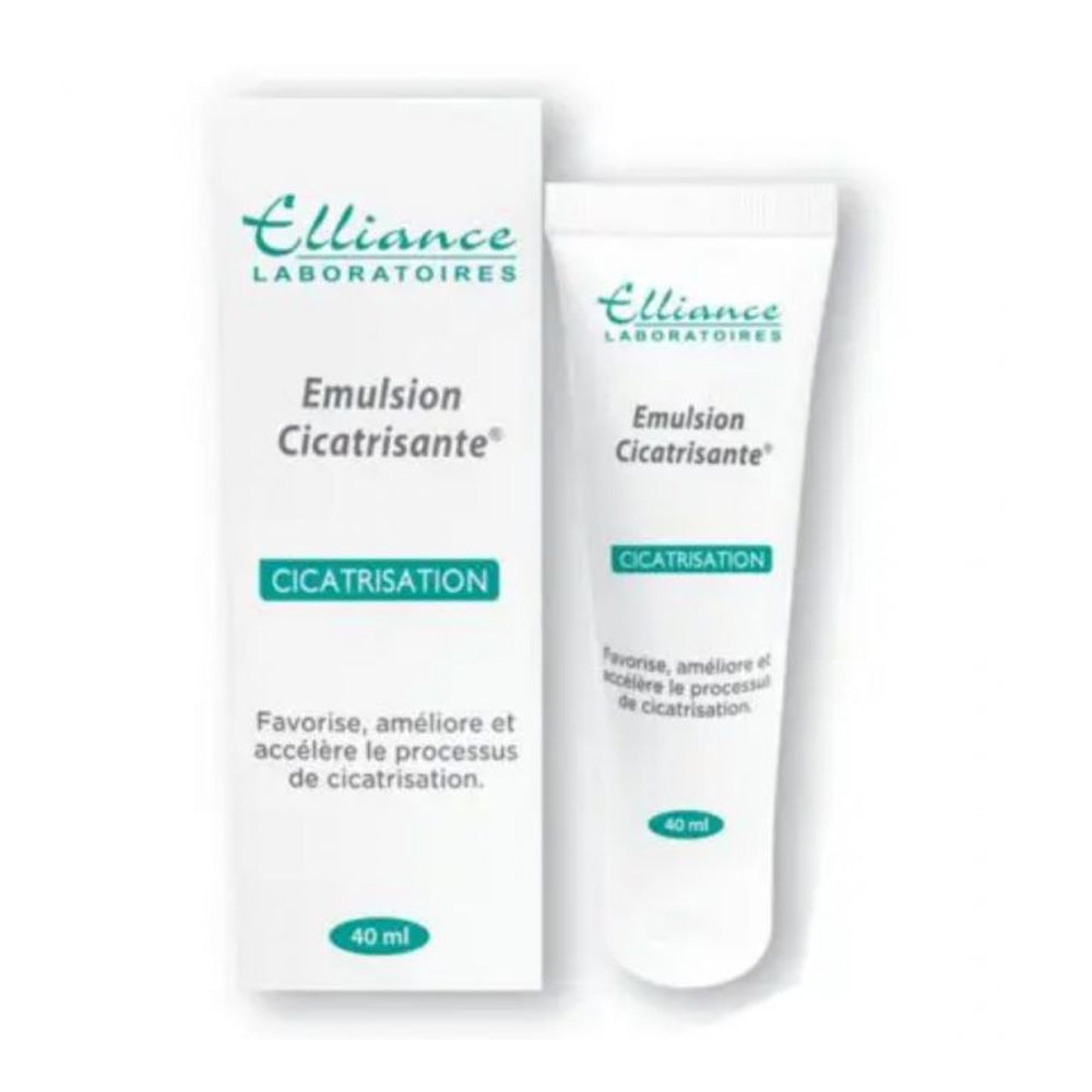 Elliance Emulsion Cicatrisante 40 ml