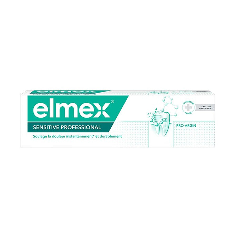 Elmex Dent Sensitive Professinal Blancheur 75 ml