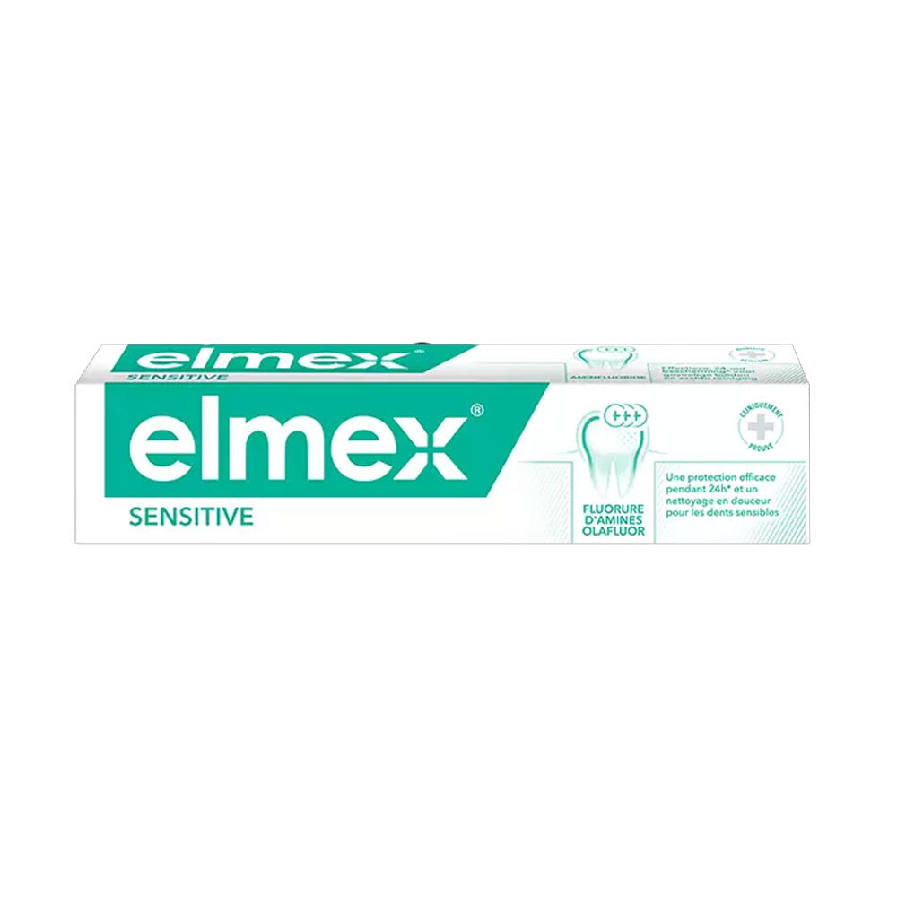 Elmex Dentifrice Sensitive Professinal 75ml