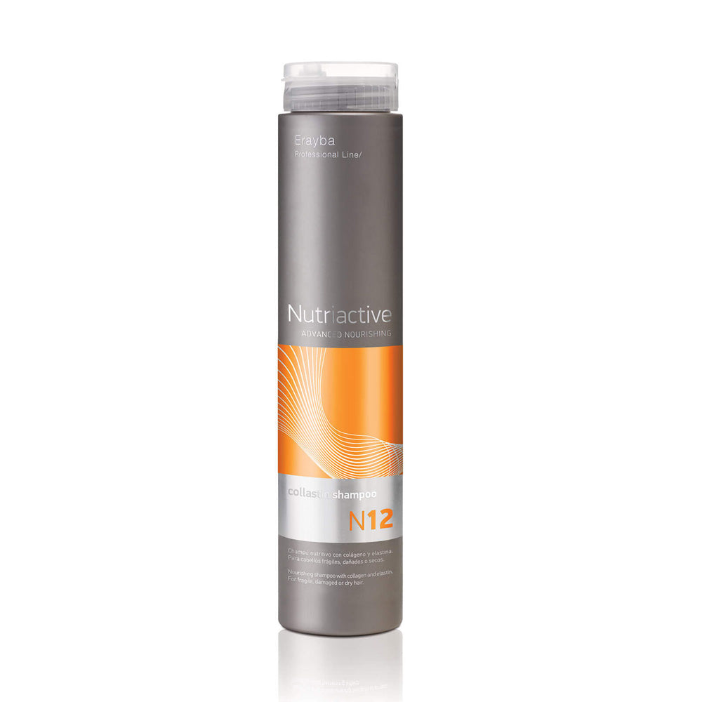 Erayba Nutriactive N12 Collastin Shampoing 250ml