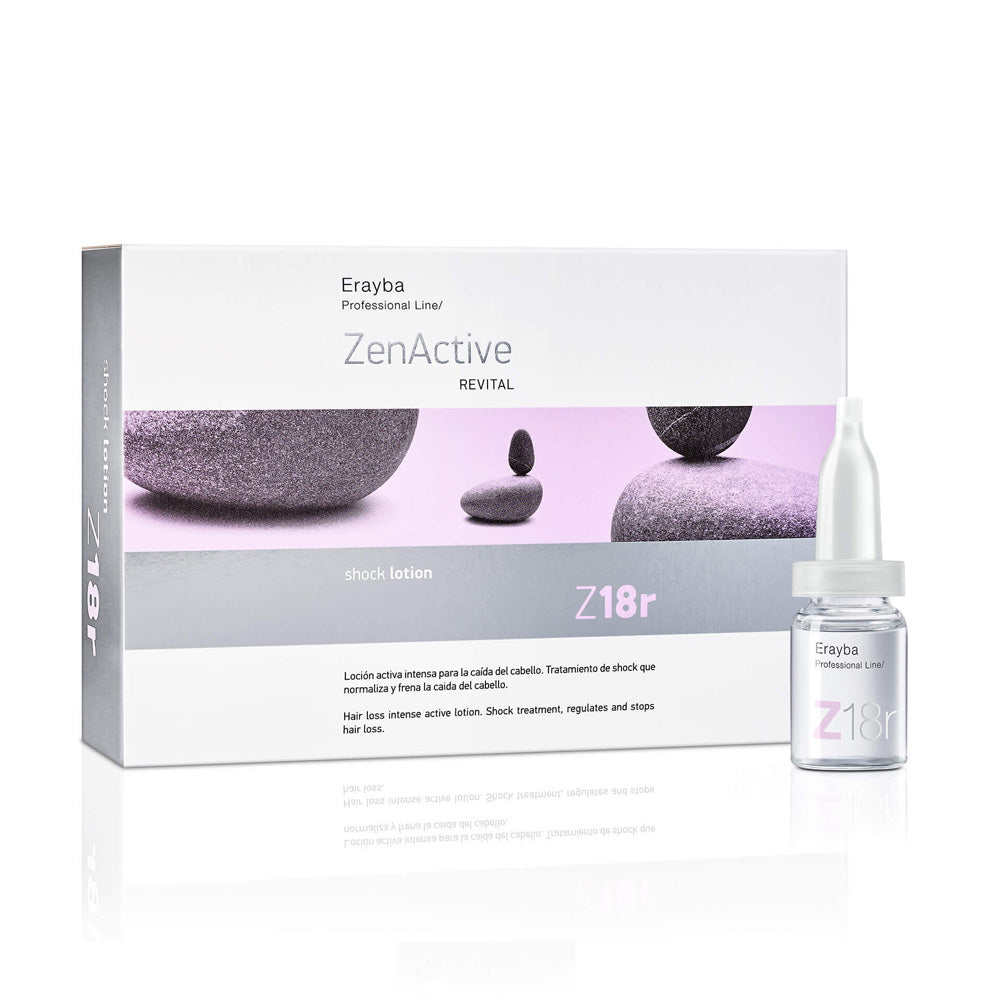 Erayba Zen Active Z18r Shock Lotion 12*8ml