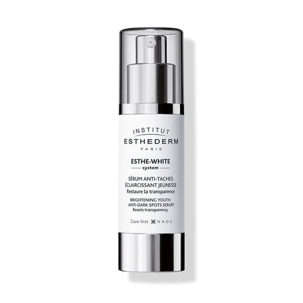 Esthederm Esthe-White System Sérum Anti-Taches Éclaircissant Jeunesse 30ml Esthederm Esthe-White System Sérum Anti-Taches Éclaircissant Jeunesse 30ml