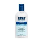 Eubos Gel Lavant Bleu 200ml