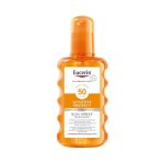 Eucerin SUN PROTECTION Sensitive Protect Spray Transparent SPF50 200ml