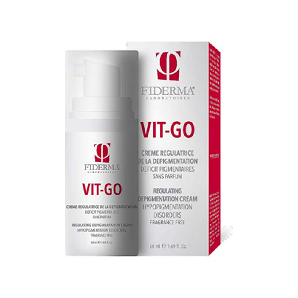 Fiderma vit-go Crème Regulatrice 50ml Fiderma vit-go Crème Regulatrice 50ml