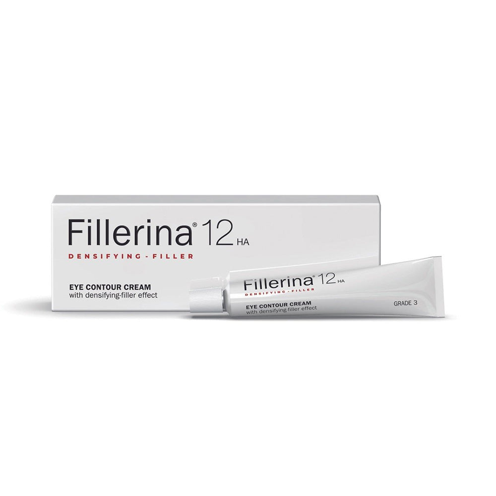 Fillerina 12HA Densifying-Filler Eye Contour Cream Grade 3 15ml