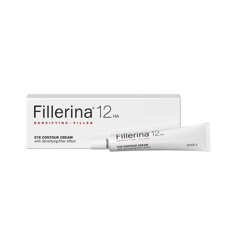 Fillerina 12HA Densifying-Filler Eye Contour Cream Grade 4 15ml