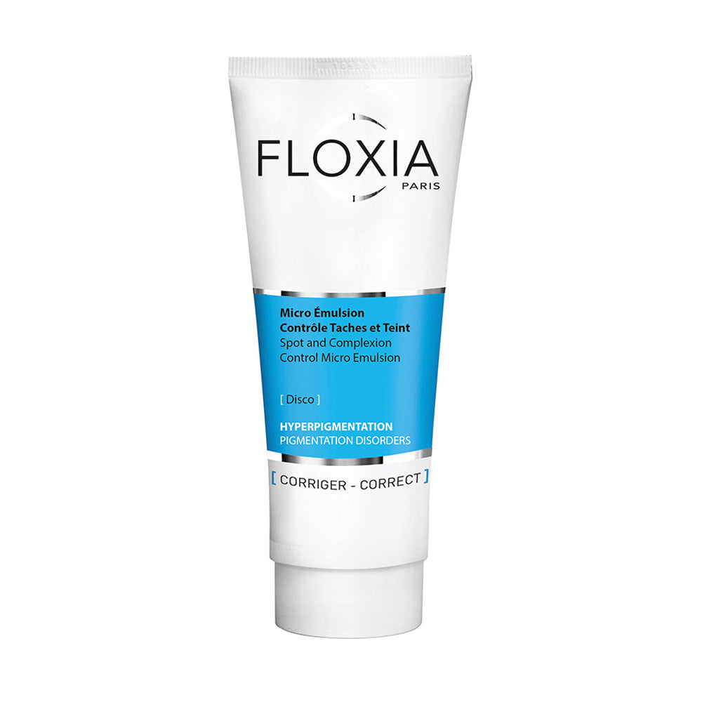 Floxia Micro Emulsion Eclaircissante 40ml