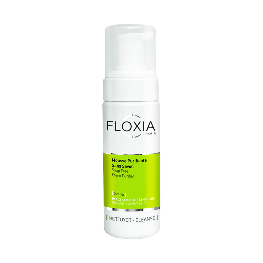 Floxia Mousse Purifiante Sativa 150ml