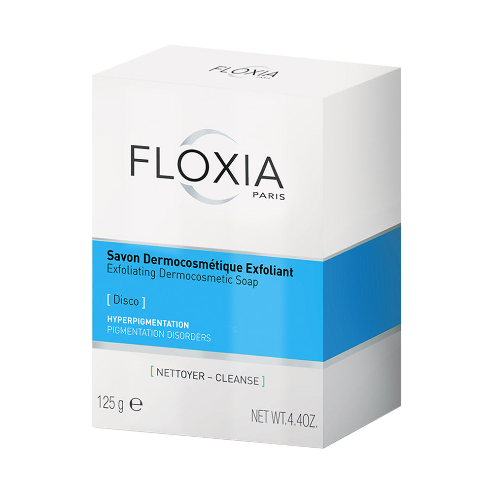 Floxia Savon Exfoliant Disco 125g