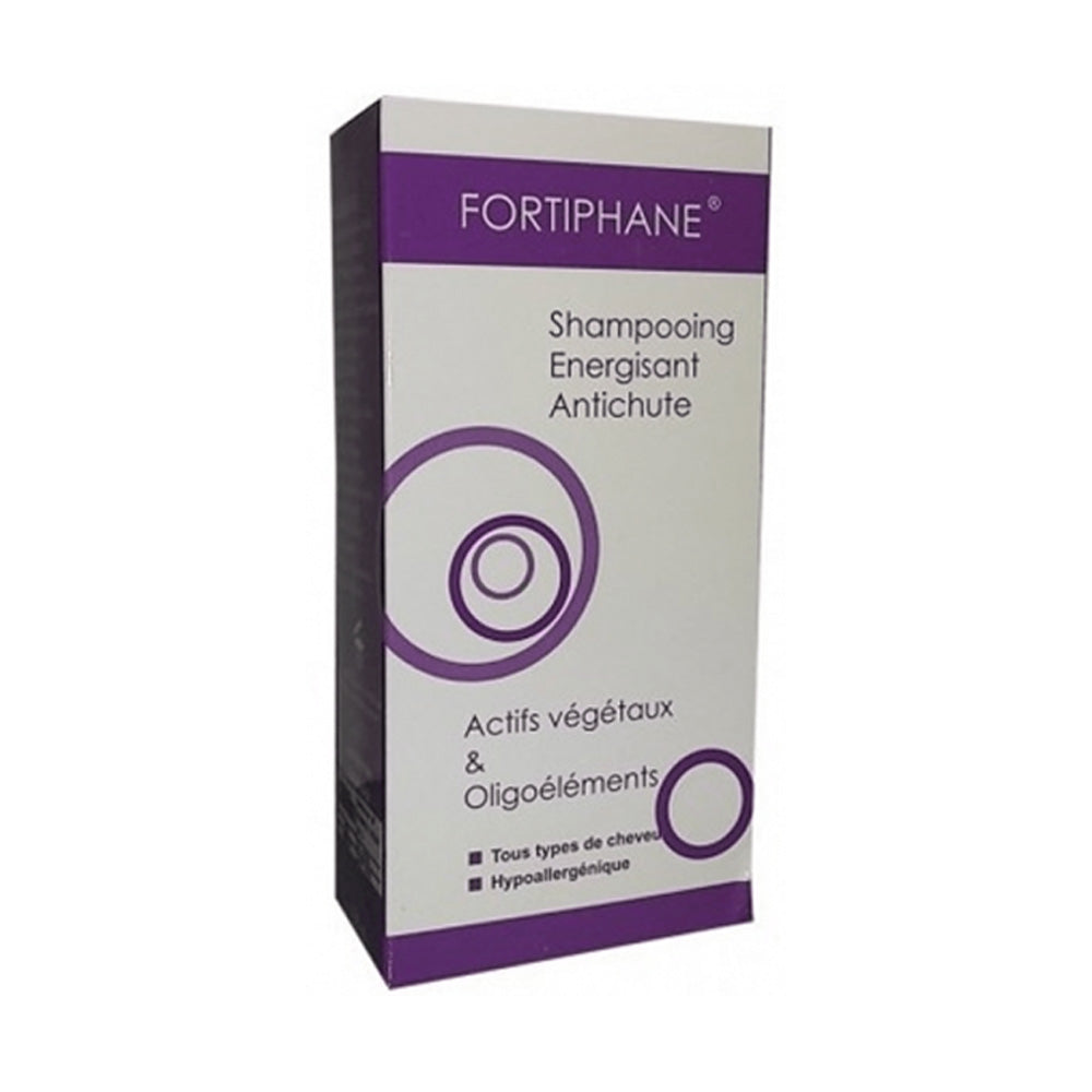Fortiphane Shampooing Energisant Anti-Chute 200ml Fortiphane Shampooing Energisant Anti-Chute 200ml