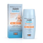 Fotoprotector ISDIN Fusion Fluid Mineral Pediatrics SPF50+ 50ml