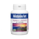 GPH Diffusion Melatonine Fort 60 Comprimes