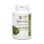 GPH Graviola Corossol Dosées à 300mg