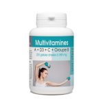 GPH Multivitamines 200 Gélules