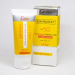 Galby sun protect écran solaire teinte claire SPF50+ 50ml