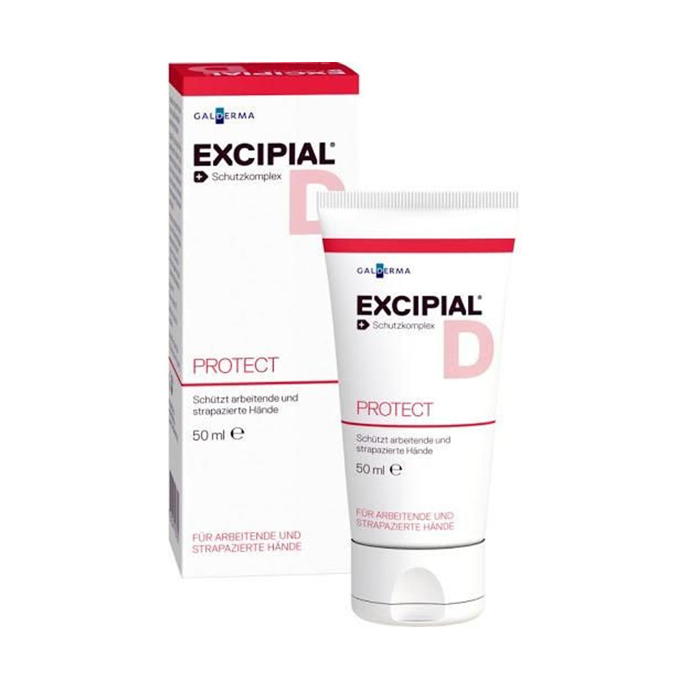 Galderma Excipial Protect Creme De Prot Cutanee 50ml