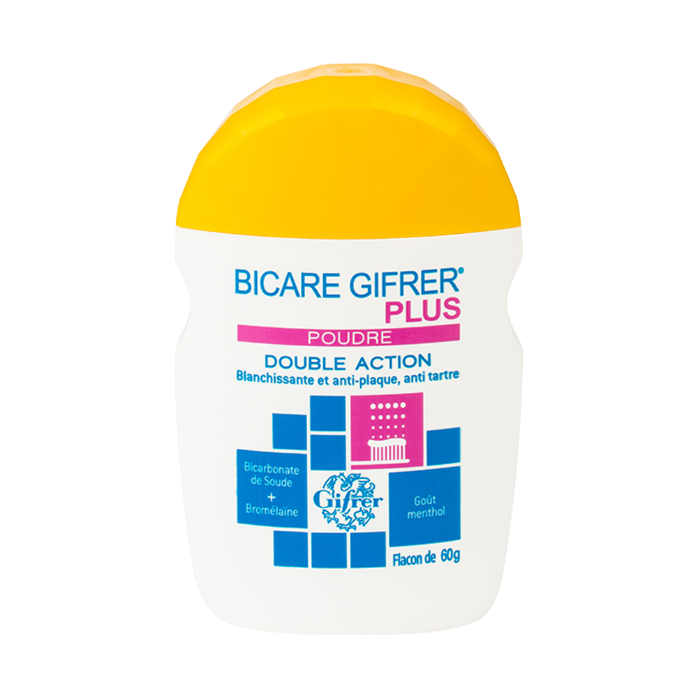 Gifrer Bicare Plus Poudre 60g