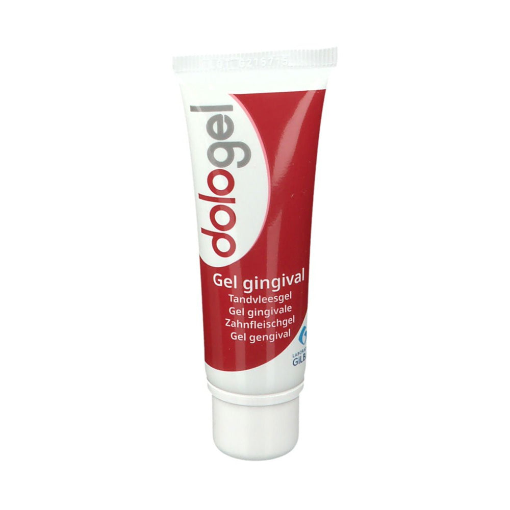 Gilbert Dologel gel gingival 25ml Gilbert Dologel gel gingival 25ml