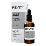 Revox Just Acide Glycolique 20% Solution Tonifiante – 30ml