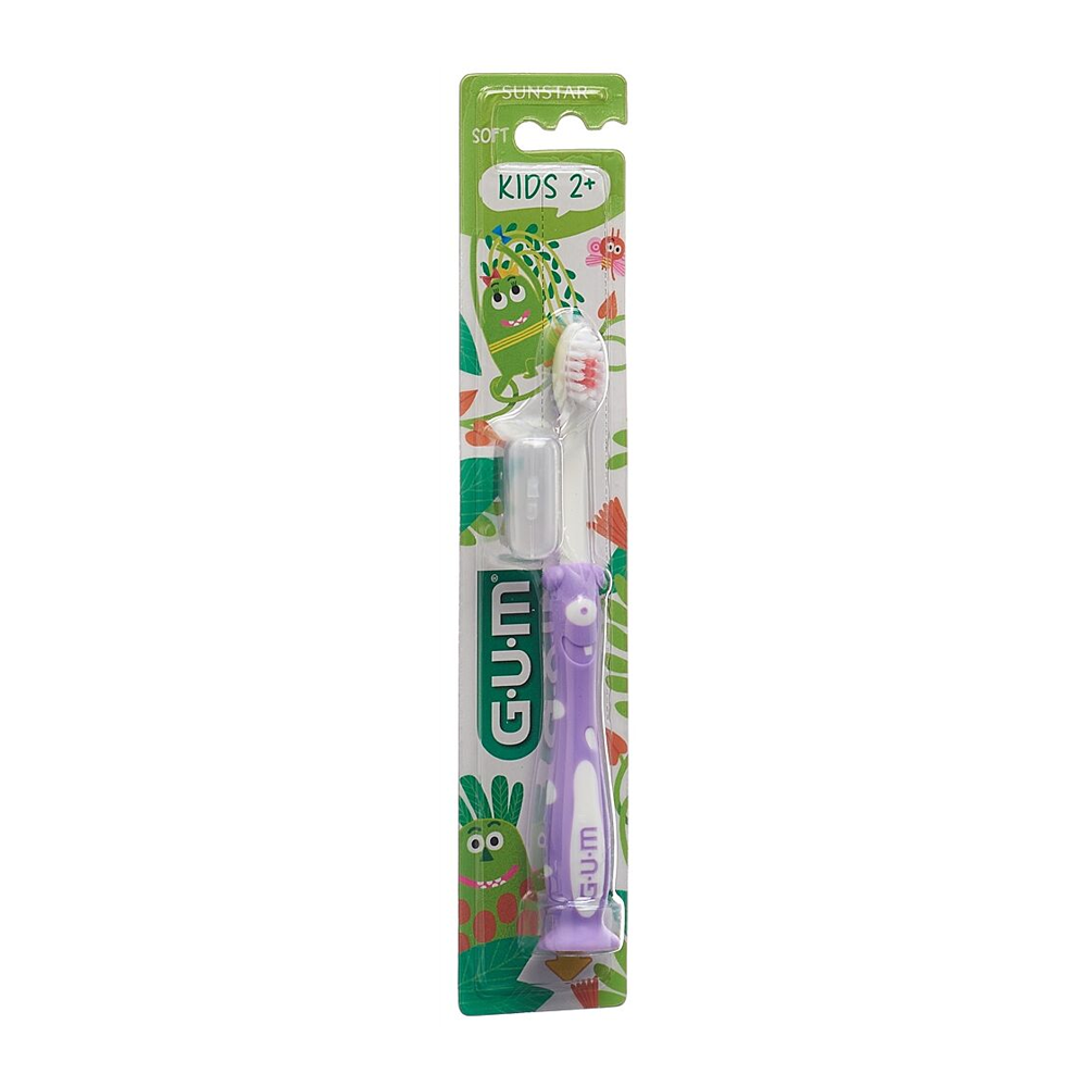 Gum KIDS 2-6 ans Brosse à Dents (901) Gum KIDS 2-6 ans Brosse à Dents (901)