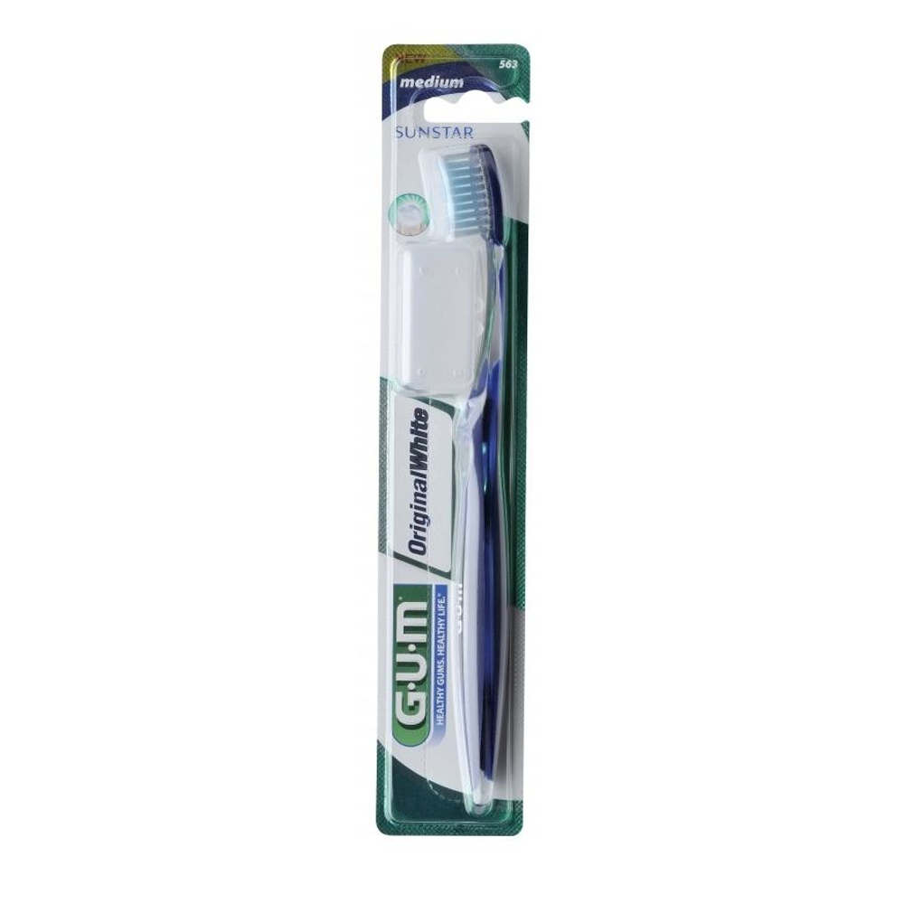 Gum Original White Brosse à Dents (563) Gum Original White Brosse à Dents (563)