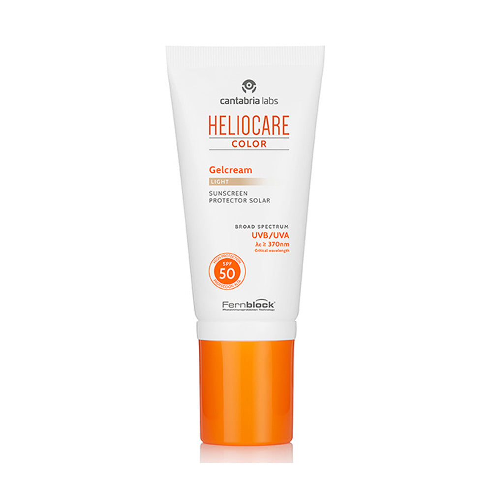 HELIOCARE Color Gelcream Light SPF50 50ml HELIOCARE Color Gelcream Light SPF50 50ml