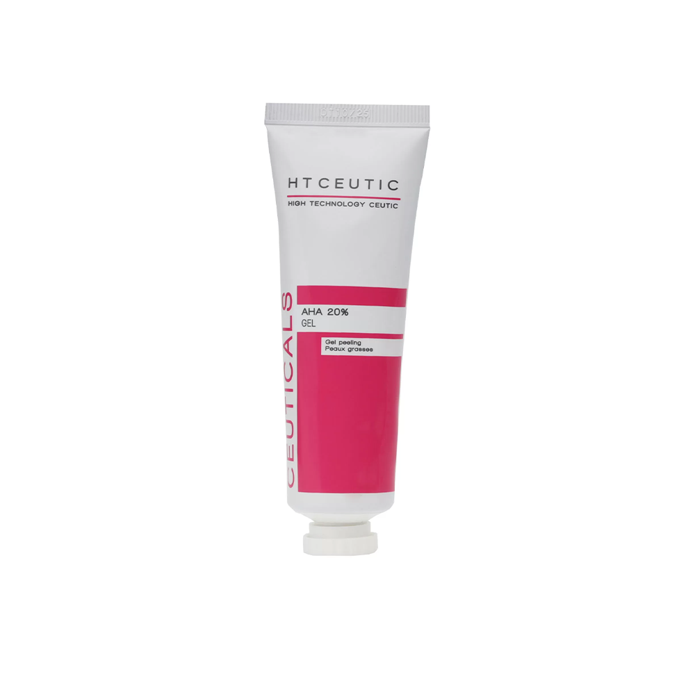 HT Ceutic AHA 20% Gel Peeling 50ml HT Ceutic AHA 20% Gel Peeling 50ml