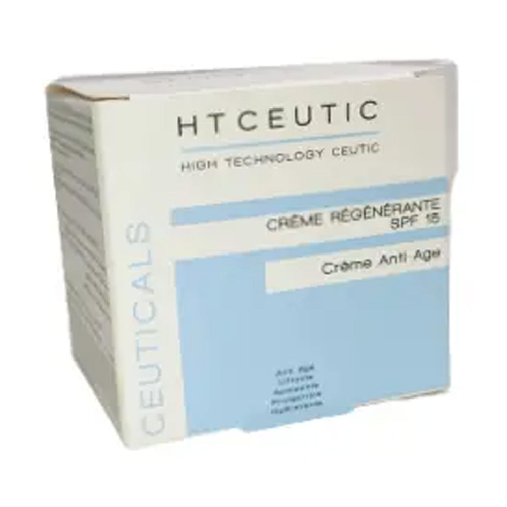 HT Ceutic Crème Régénérante SPF 15 50ml HT Ceutic Crème Régénérante SPF 15 50ml