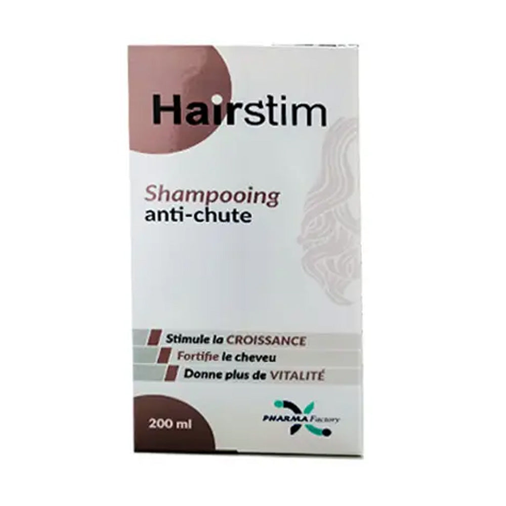 Hairstim Shampooing Anti-Chute 200ml Hairstim Shampooing Anti-Chute 200ml