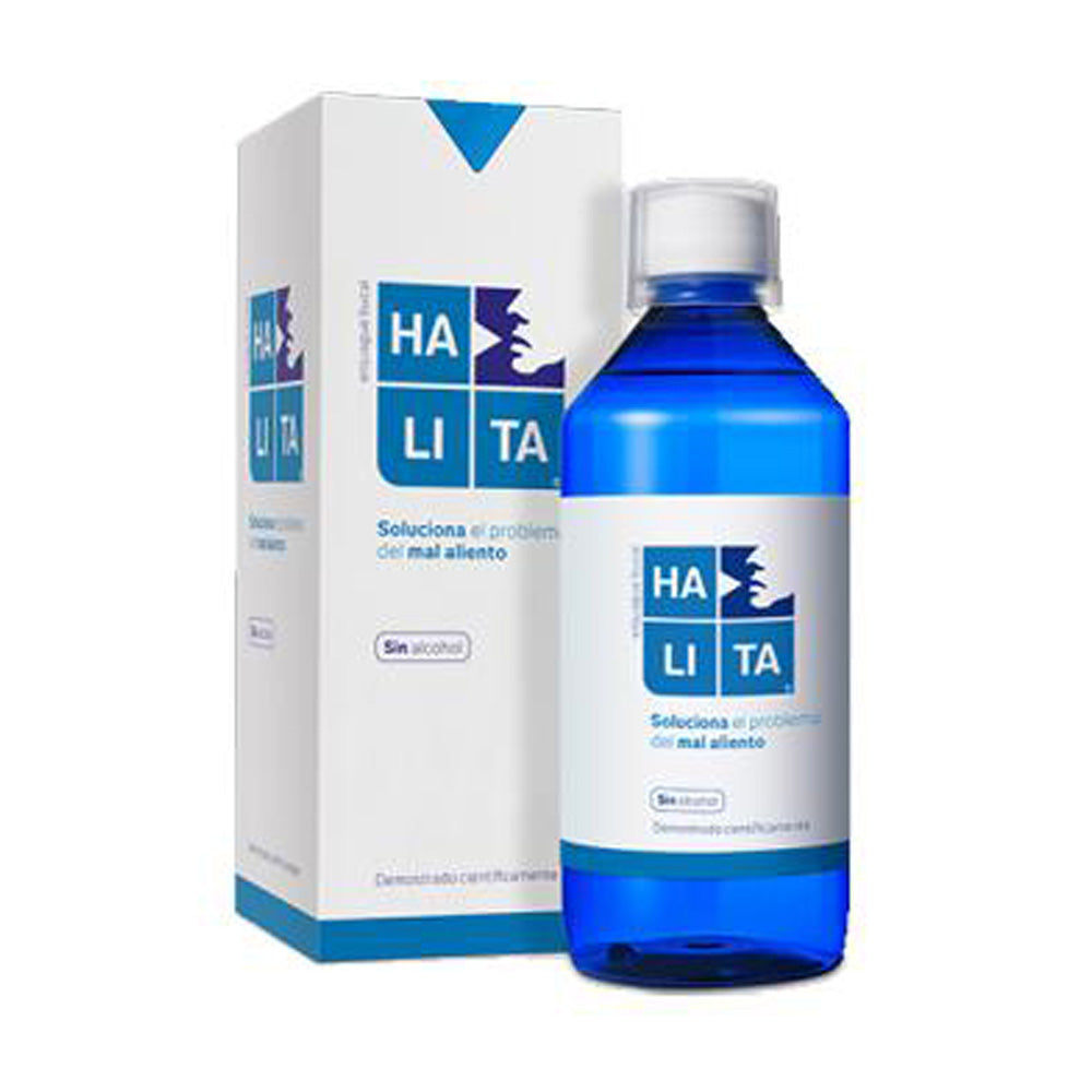 Halita Bain De Bouche 500ml