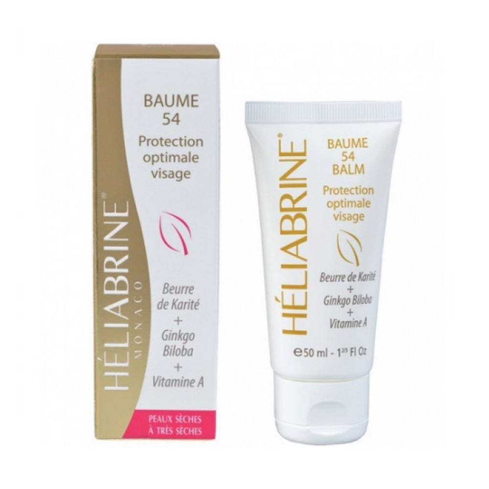Heliabrine Baume 54 Soin Visage 50ml Heliabrine Baume 54 Soin Visage 50ml
