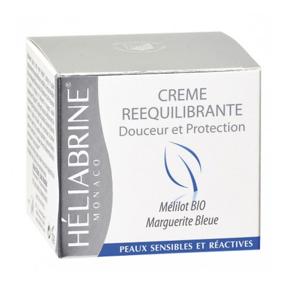 Heliabrine Creme Confort 32 Crème Peaux Sèches 50ml Heliabrine Creme Confort 32 Crème Peaux Sèches 50ml