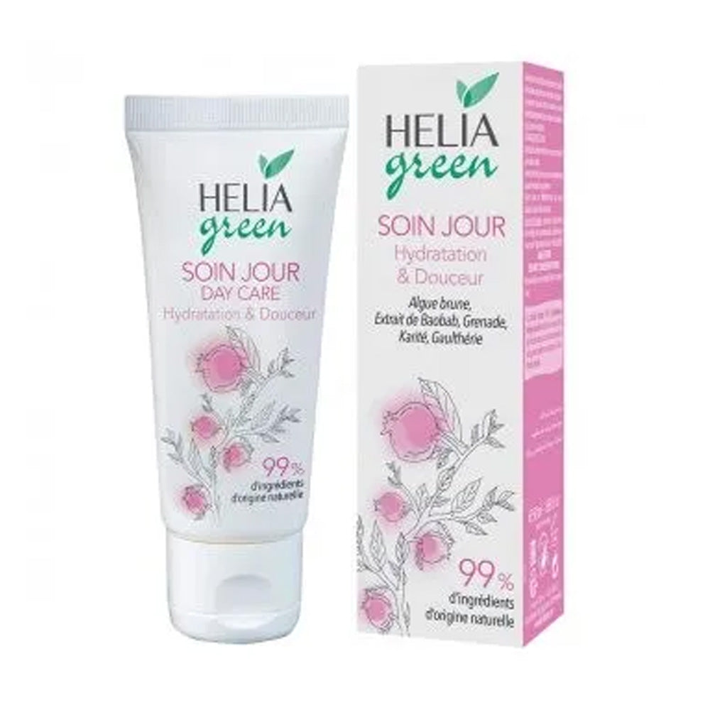 Heliabrine Helia Green Soin Jour 50ml