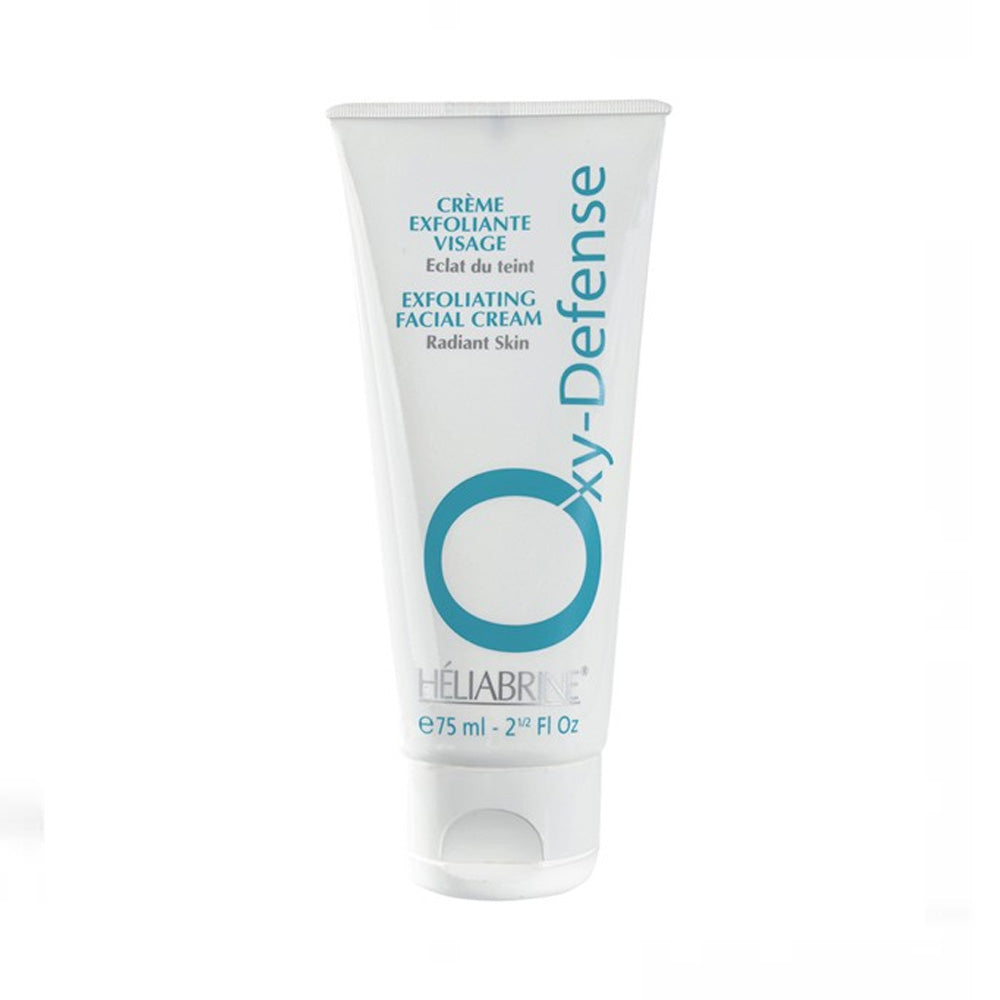 Heliabrine Oxy-Defense Crème Exfoliante de Visage 75 ml Heliabrine Oxy-Defense Crème Exfoliante de Visage 75 ml