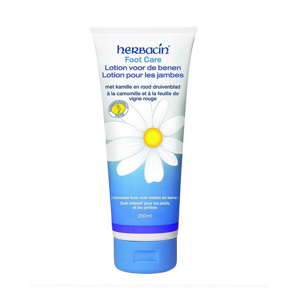 Herbacin Crème Pieds 100ml Herbacin Crème Pieds 100ml